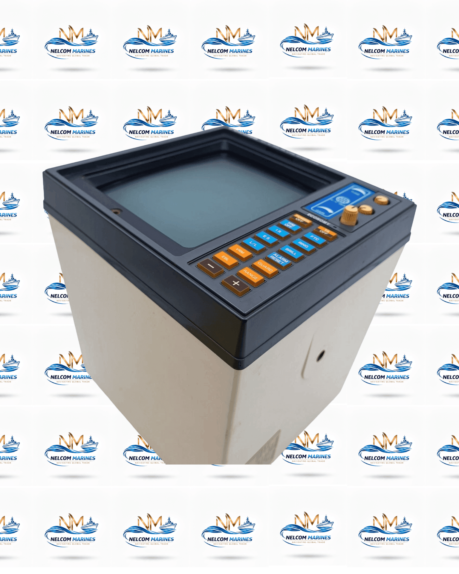 Used FURUNO FAR - 1720 MARINE RADAR from Alang - Thumbnail 2